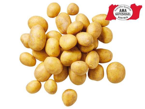 Speisefrühkartoffeln