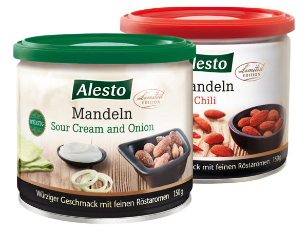 ALESTO Mandeln