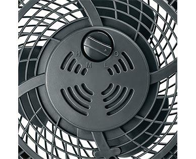 Easy Home 8" Air Circulator Fan