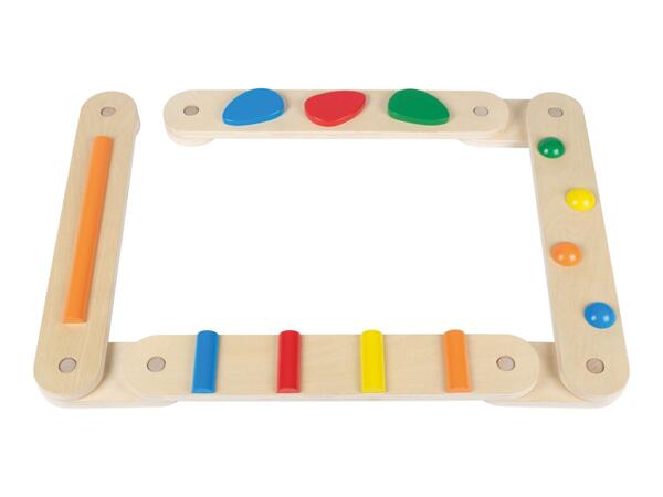 Playtive Balance Beam 9 Piece Set