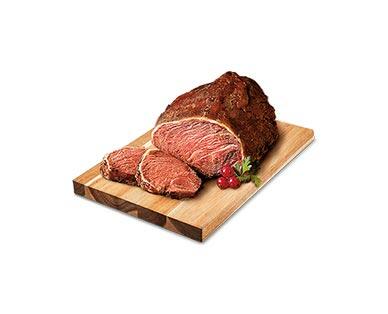 Specially Selected Lamb Leg Roast Rosemary & Garlic or Plain