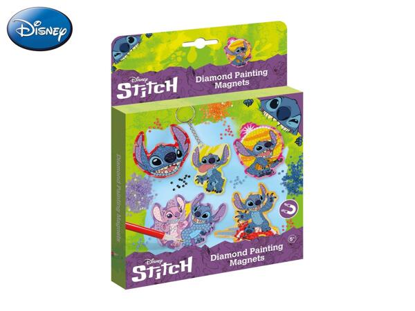 Disney Stitch Diamond Painting Magnets