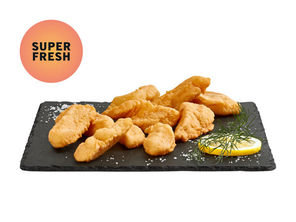 Filets de pangasius ASC