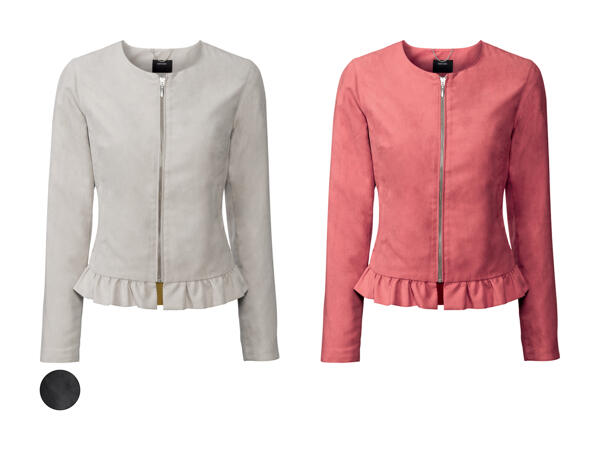 Veste (uniquement en Suisse alémanique)