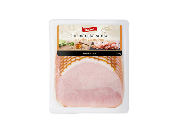 GURMÁNSKÁ ŠUNKA