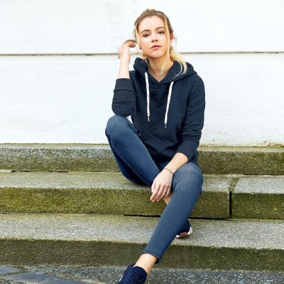 Sweat-shirt pour dames