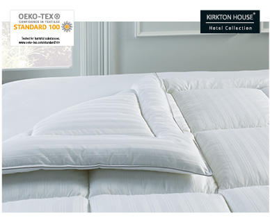 Deluxe Quilt with a Touch of Silk – Queen Size