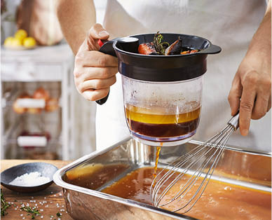 Deluxe Fat Separator 1L