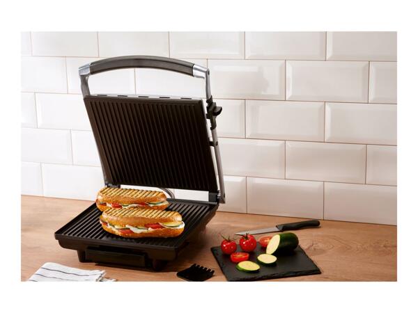 Silvercrest Panini Grill