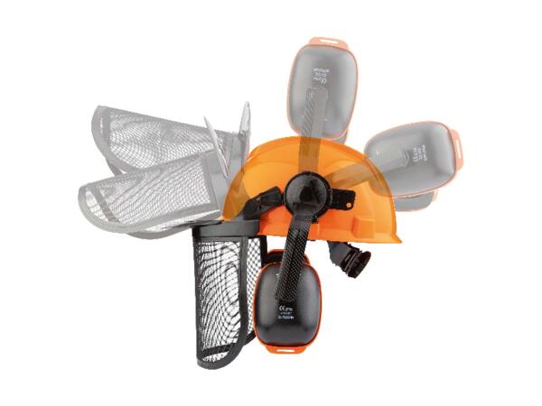 Forestry Safety Helmet