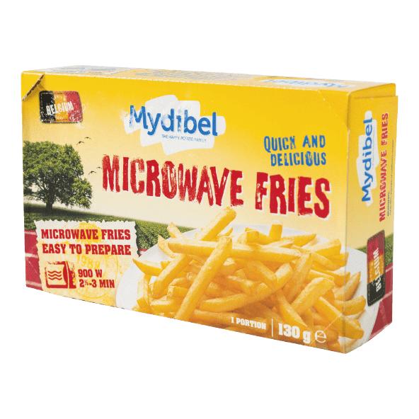 Microgolfovenfrieten