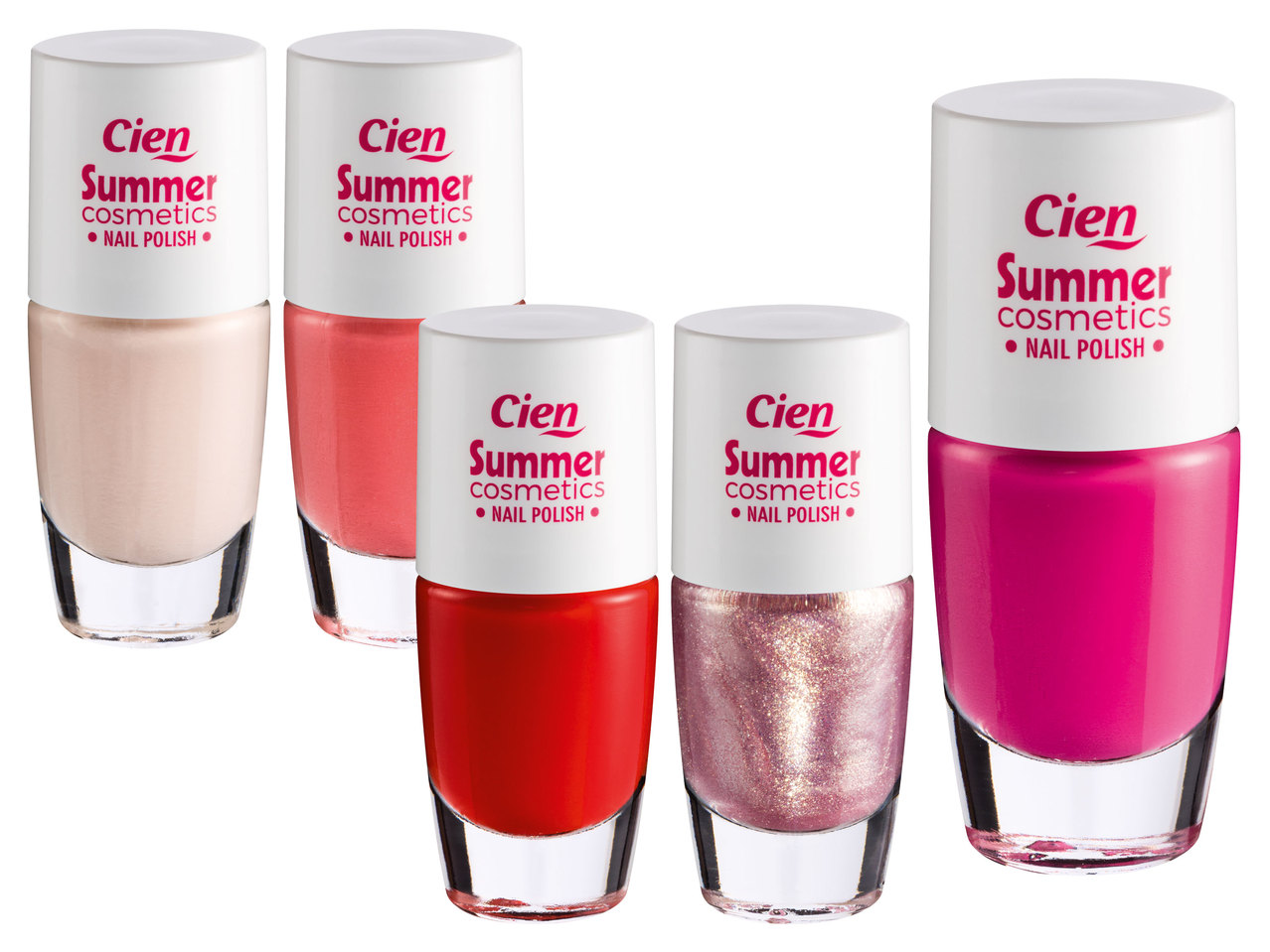CIEN Nagellack