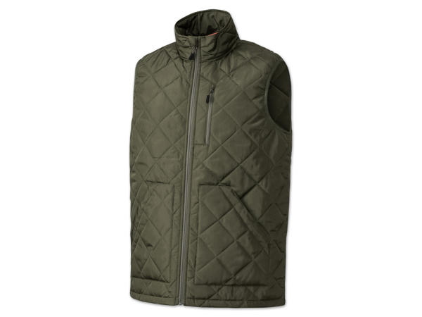 CRIVIT(R) Herren Steppweste