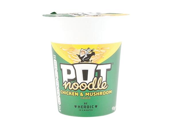 Pot Noodle