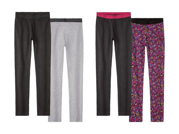 Leggings, lot de 2