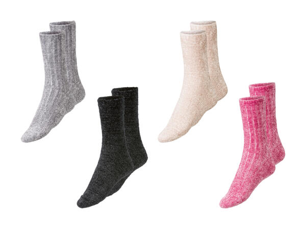 Chaussettes, 2 paires