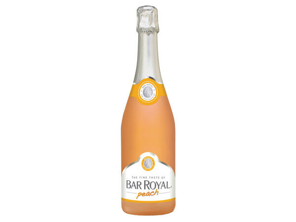 Bar Royal(R) Cocktail Aromatizado Pêssego/ Melão/ Morango