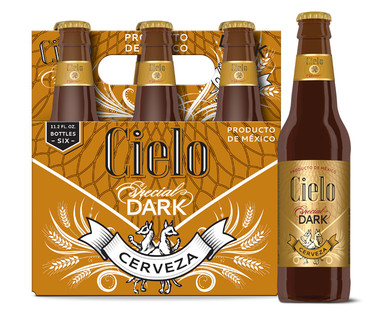 Cielo Especial Mexican Dark Lager