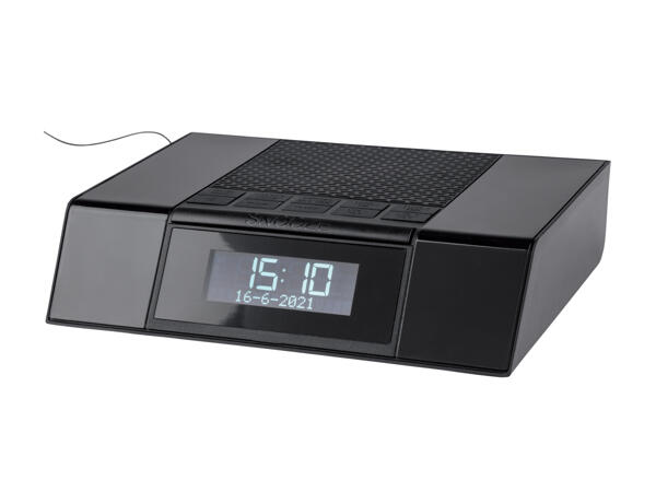 SILVERVCREST(R) DAB+ Radio