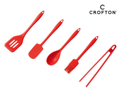 Colourful Silicone Utensils