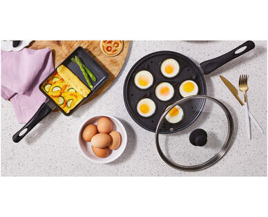 Assorted Pans