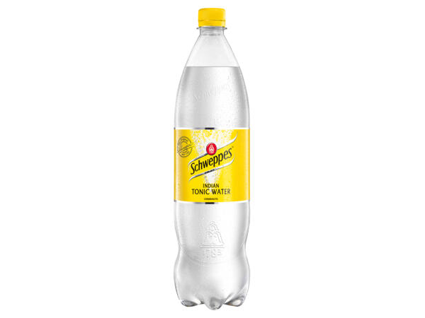 Schweppes Limonade