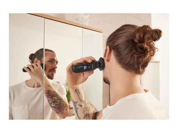 Silvercrest Personal Care Rotary Shaver