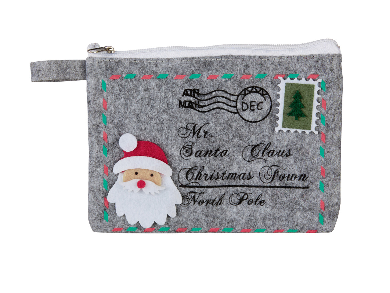 MELINERA Decorative Basket/ Christmas Pouch