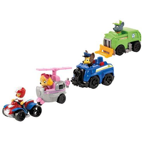 SPIN MASTER Paw Patrol Rescue Racers