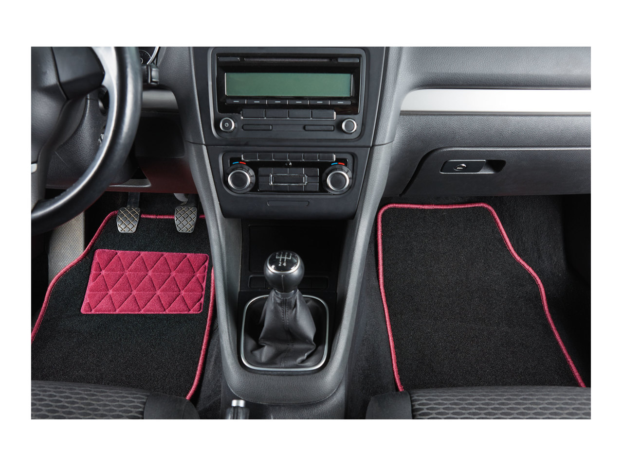Ultimate Speed Car Mat Set1