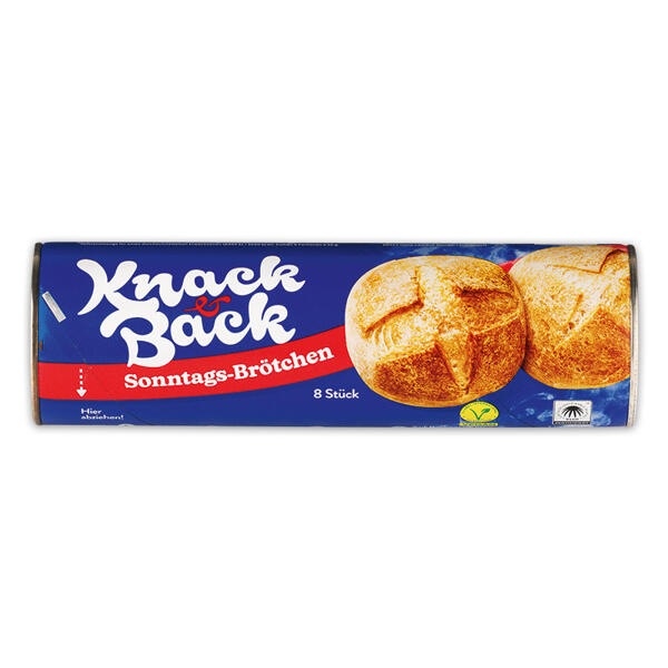 Croissants / Sonntags-Brötchen