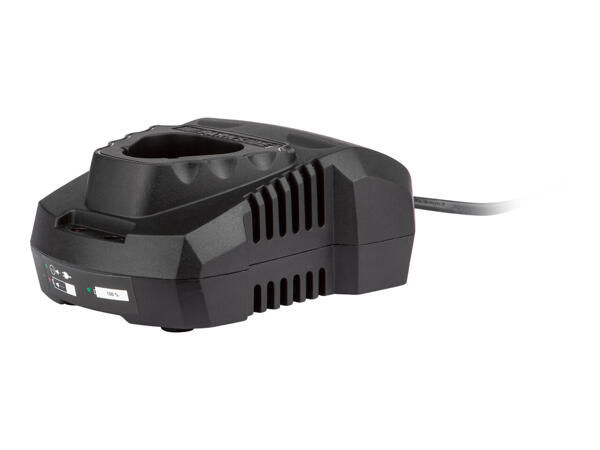 Parkside Rechargeable Battery 12V 2Ah + Charger 2.4A