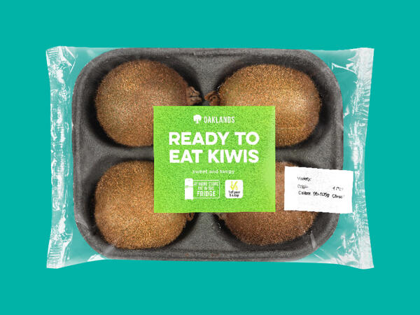 Oaklands Ready to Eat Kiwis