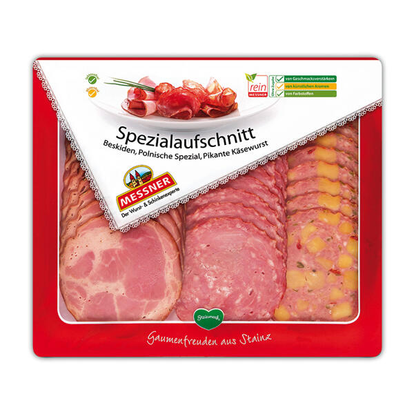 Spezialaufschnitt