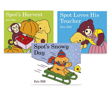 Spot Books