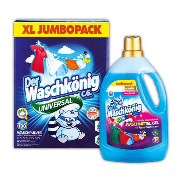 Waschmittel