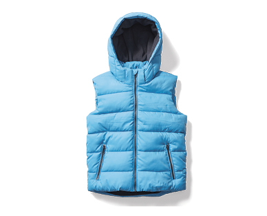 Kid's Puffer Vest