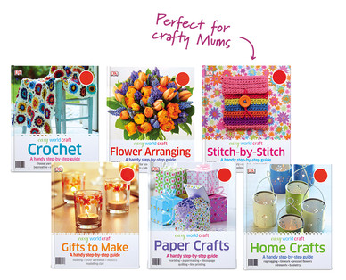 Easy World Craft Books
