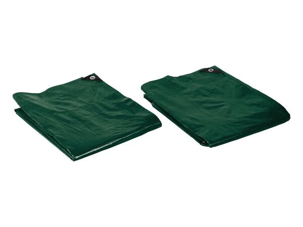 All-Purpose Tarpaulin or Garden Waste Bags