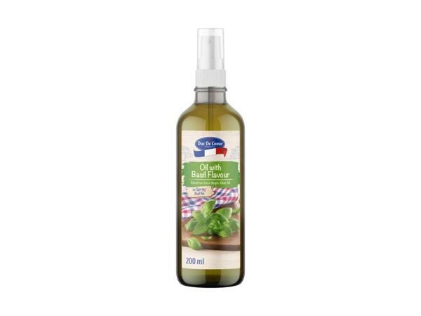 Olive Oil Spray
