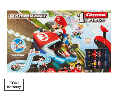 Slot Car Set