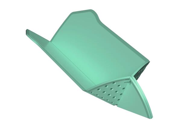 Foldable Chopping Board with Colander