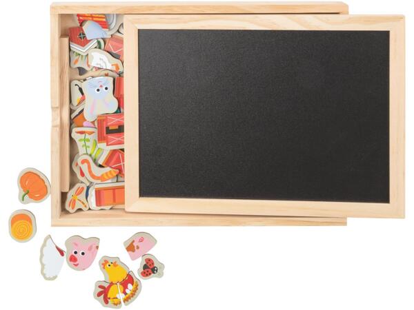 Magnetic Activity Box or Activity Game