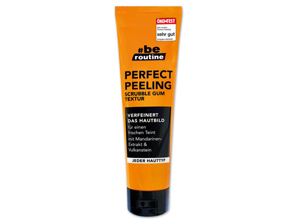 #be routine Perfect Peeling