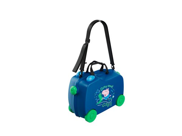 Kids' Ride-On Suitcase