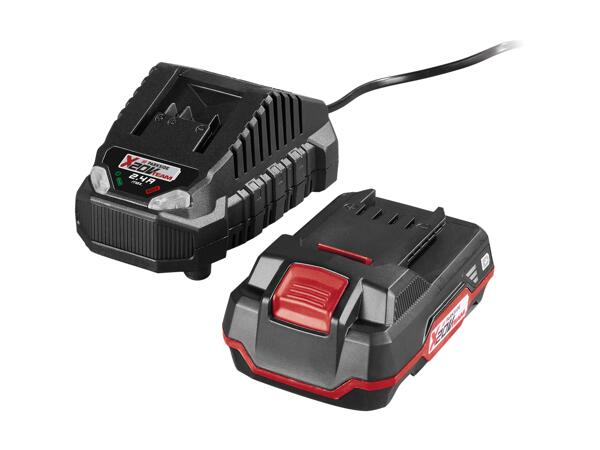 20V Cordless Drill Driver