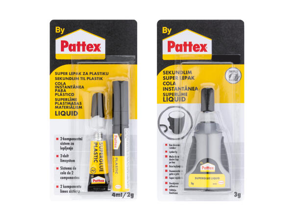 PATTEX(R) Sekundlim