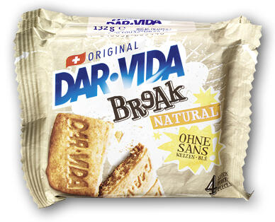 DAR VIDA BReAK Natural