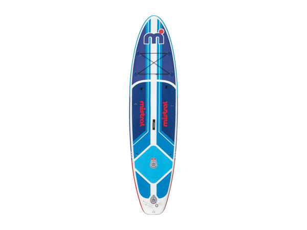 Mistral Inflatable All-Round Stand Up Paddle Board