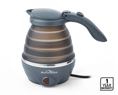 Collapsible Kettle 240V